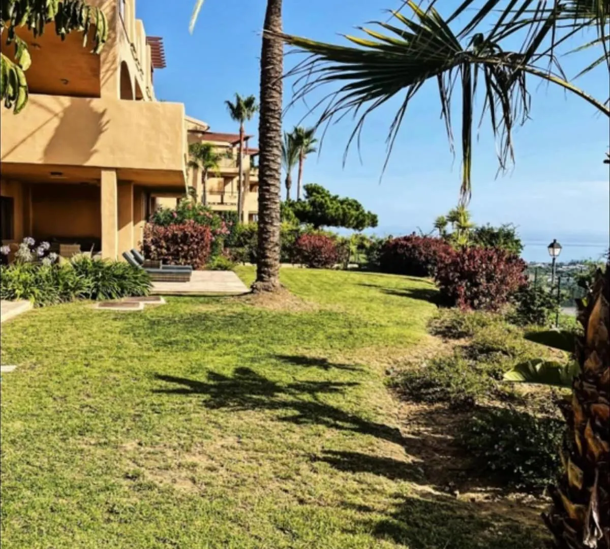 Benahavis Appartement Apartment