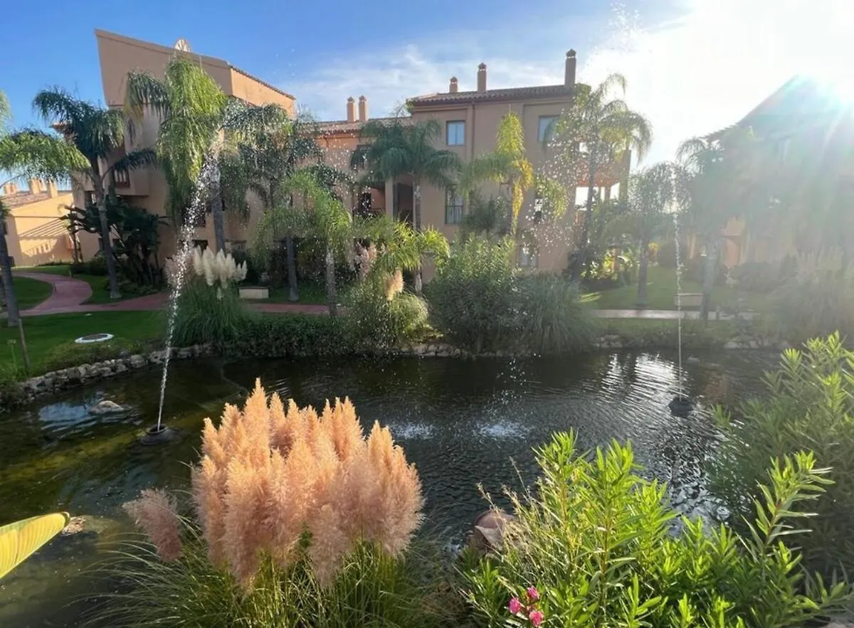 Benahavis Appartement Apartment