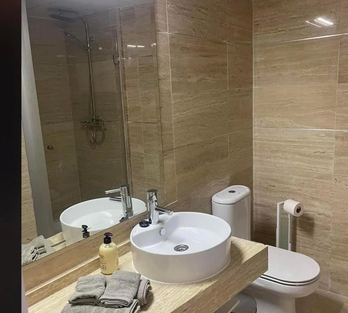 Apartment Benahavis Appartement Spain